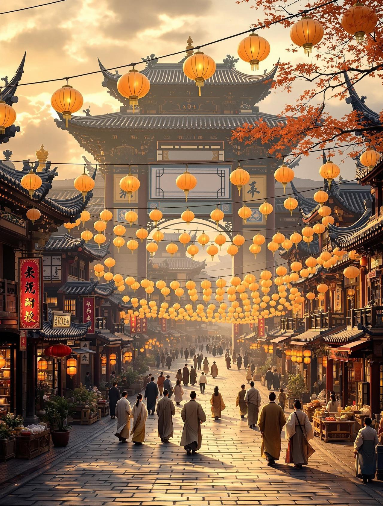 影视剧 - 长安十二时辰 电影海报