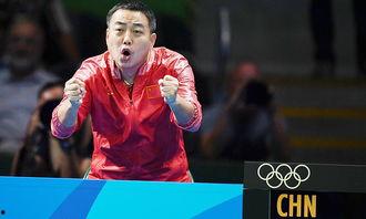 乒乓球超人爆料了吗视频,揭秘赛场背后的惊人真相！