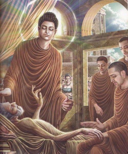 释迦牟尼佛传在线观看,穿越时空的智慧之旅  第2张