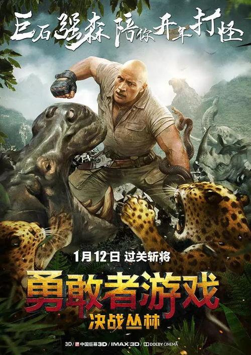 决战丛林在线观看,生死较量，勇者无畏  第3张