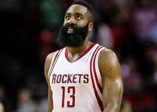 全明星球迷爆料哈登视频,球迷爆料视频揭秘精彩瞬间  第1张