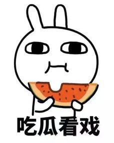 娱乐吃瓜君无语,无语背后的娱乐圈真相揭秘